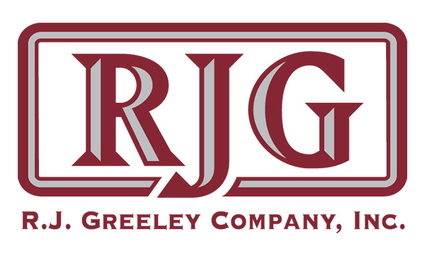 R.J. Greenlty Company Office Logo
