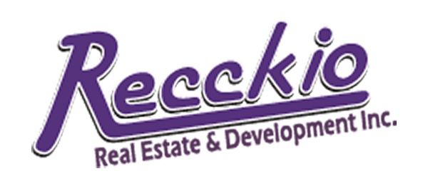 Recckio Real Estate Office Logo