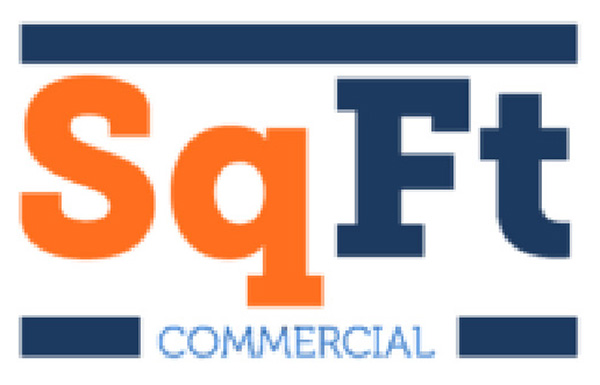 SqFt Commercial Office Logo