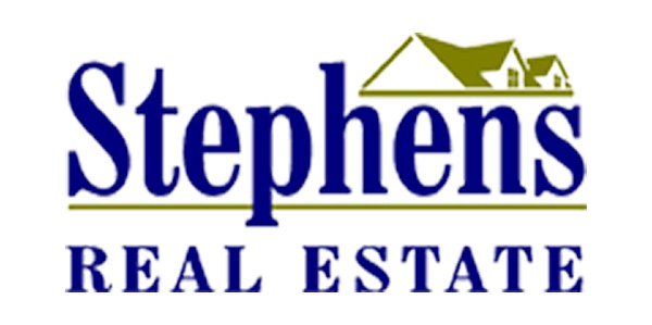 Stephens Real Estate Office Logo