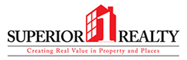 Superior 1 Realty Office Logo