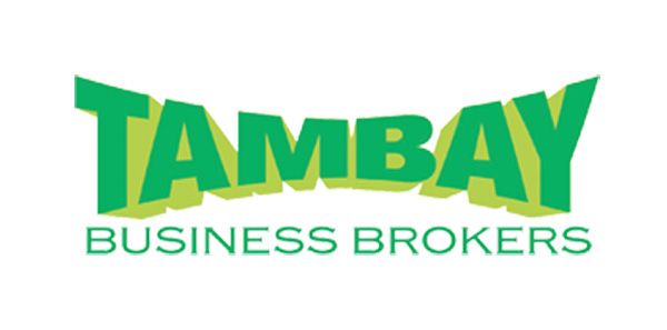 Tambay Business Broker Office Logo