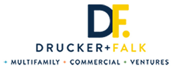 Druker + Falk Office Logo