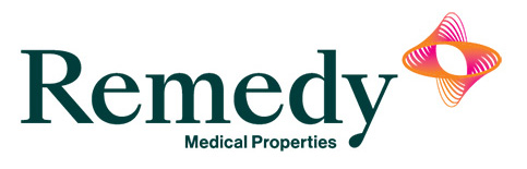Remedy Medical Properties Office Logo