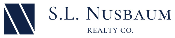 S.L. Nusbaum Realty Co. Office Logo