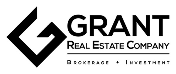 Grant Real Estate Co Office Logo