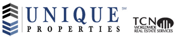 Unique Properties Office Logo