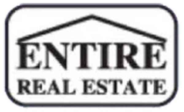 Entire Real Estate Office Logo