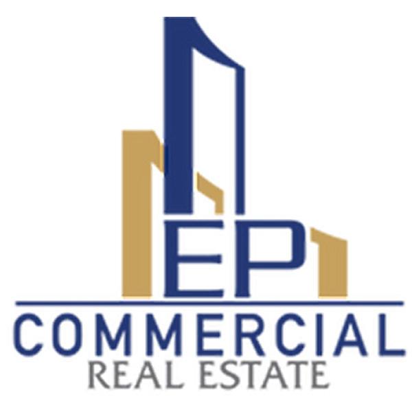 EP Commercial Real Estate Office Logo