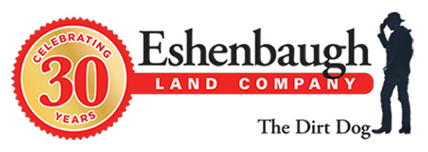 Eshenbaugh Land Company Office Logo