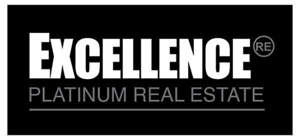 Excellence Real Estate Office Logo