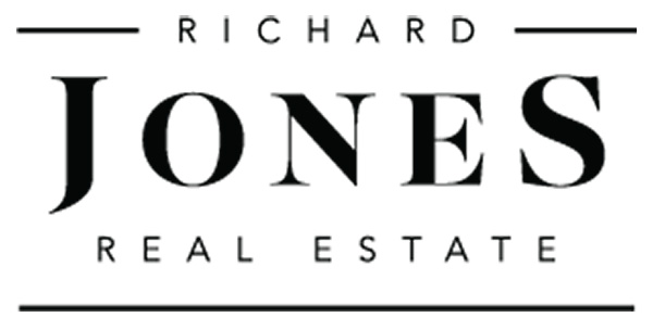 Richard Jones Real Estate Office Logo
