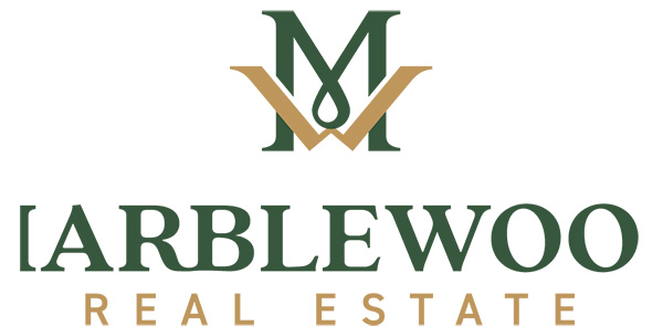 Marblewood Real Estate Office Logo
