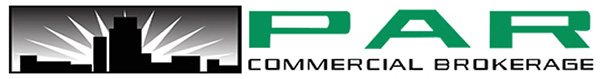 PAR Commercial Brokerage Office Logo