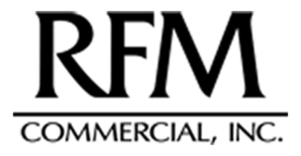 RFM Commercial, Inc. Office Logo