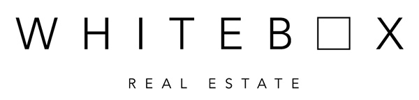 Whitebox Real Estate Office Logo