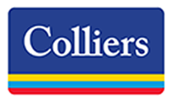 Colliers (Fort Worth) Office Logo