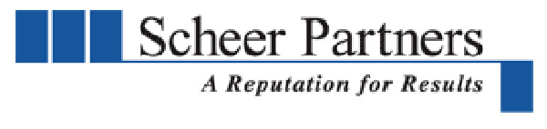 Scheer Partners Office Logo
