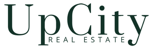 Up City Real Estate Office Logo