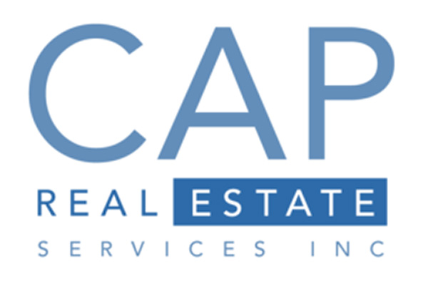 CAP Real Estate Office Logo