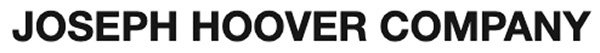Joseph Hoover Company Office Logo