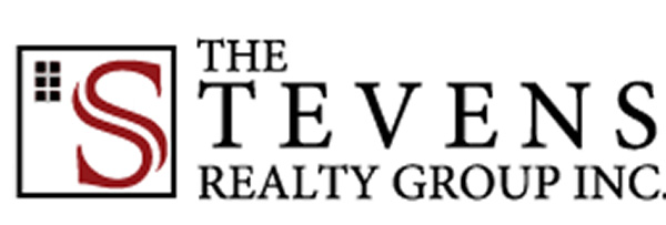 The Stevens Realty Group Office Logo