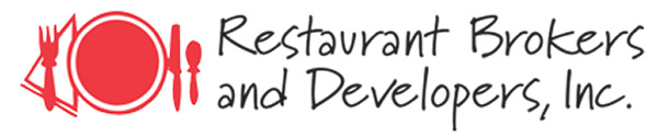 The Restaurant Brokers Office Logo