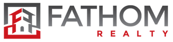 Fathom Realty Office Logo