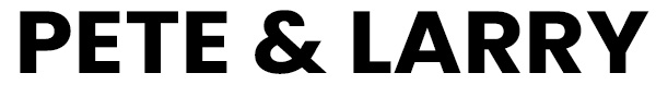 Pete & Larry Office Logo
