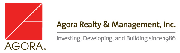 Agora Realty & Management Office Logo