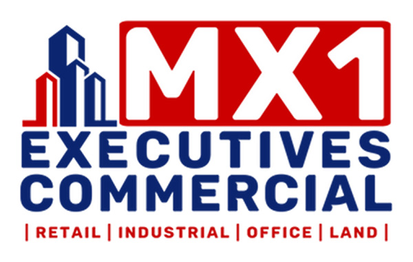 MX1 Executives Commercial Office Logo