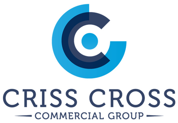 Criss Cross Commercial Office Logo