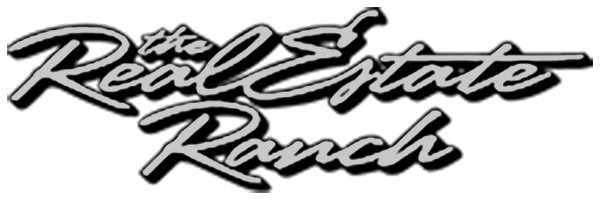 The Real Estate Ranch LLC Office Logo