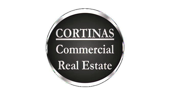 Cortinas CRE Office Logo