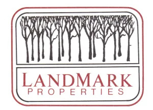 LandMark Properties Office Logo