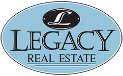 Legacy Real Estate Office Logo