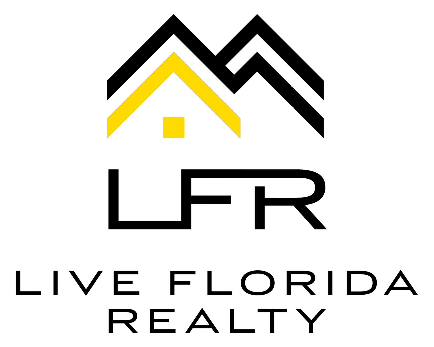 Live Florida Realty Office Logo
