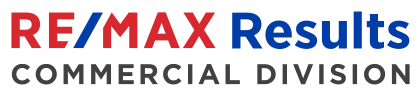 REMAX Commercial Office Logo