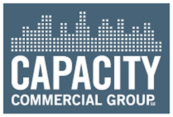 Capacity Commercial Group Office Logo