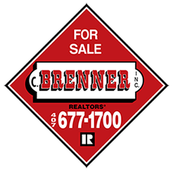 C. Brenner, Inc. Office Logo