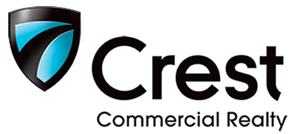 Crest Commercial Realty Office Logo