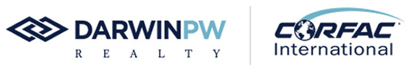 Darwin PW Realty Office Logo