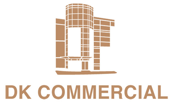 DK Commercial Office Logo