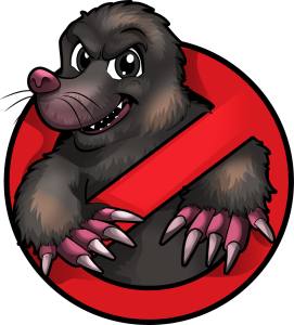 Got Moles logo
