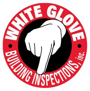 White Glove Building Inspections logo