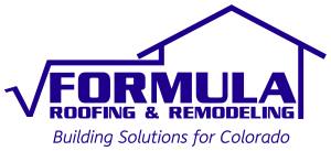 Formula Roofing and Remodeling  logo