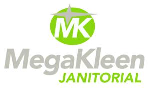 Mega Kleen Janitorial Inc. logo