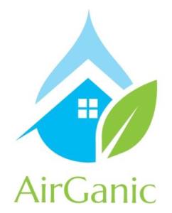 Airganic logo