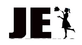 JE Cleaning Company logo