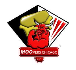 Moovers Chicago logo